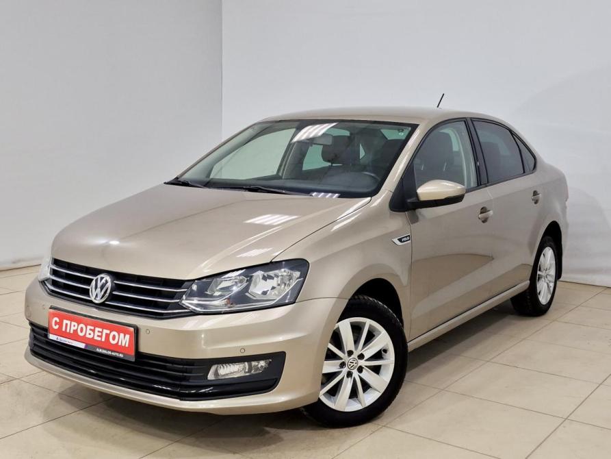 Volkswagen Polo V Рестайлинг Альметьевск  - изображение 1