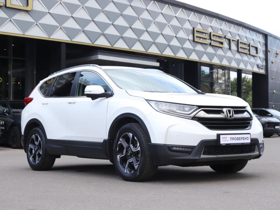 Honda CR-V V Москва  - изображение 3