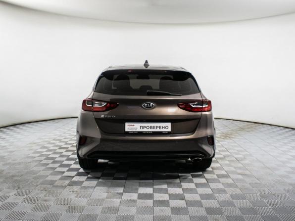 Kia Ceed III с пробегом 2019 года, цена 1 870 000 рублей, 65312 км, хэтчбек, Автокод Объявления