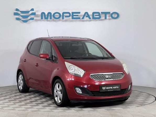 Kia Venga I с пробегом 2011 года, цена 850 000 рублей, 171000 км, компактвэн, Автокод Объявления