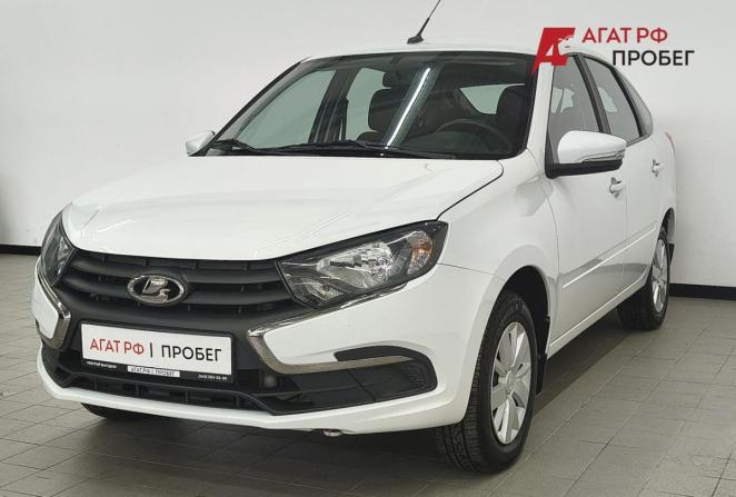 Lada (ВАЗ) Granta I Рестайлинг с пробегом 2023 года, цена 839 000 рублей, 39775 км, лифтбек, Автокод Объявления