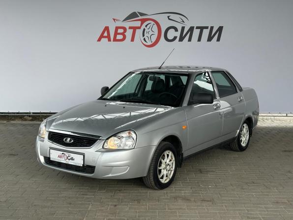 Lada (ВАЗ) Priora I Рестайлинг с пробегом 2018 года, цена 662 000 рублей, 49000 км, седан, Автокод Объявления