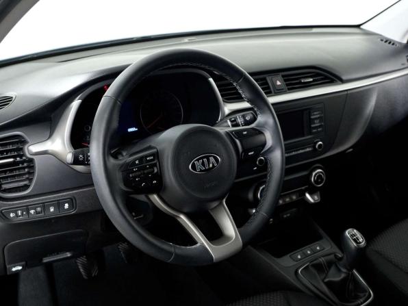 Kia Rio IV Рестайлинг с пробегом 2021 года, цена 1 800 000 рублей, 12851 км, седан, Автокод Объявления