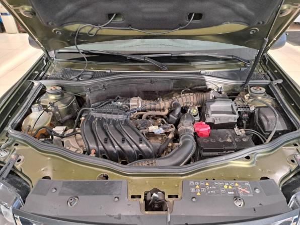 Renault Duster I Рестайлинг с пробегом 2018 года, цена 1 250 000 рублей, 70929 км, внедорожник, Автокод Объявления