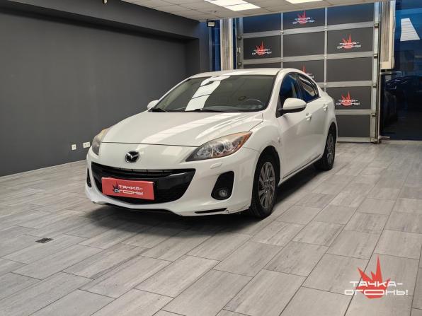 Mazda 3 II (BL) Рестайлинг с пробегом 2012 года, цена 808 000 рублей, 189000 км, седан, Автокод Объявления