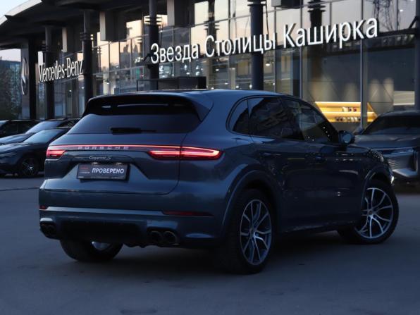 Porsche Cayenne III с пробегом 2019 года, цена 8 080 000 рублей, 53070 км, внедорожник, Автокод Объявления