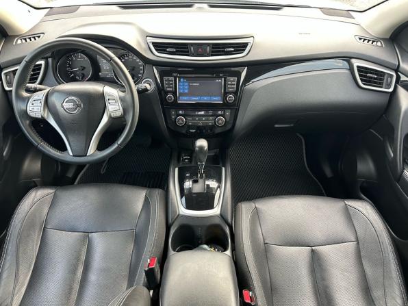 Nissan Qashqai II с пробегом 2016 года, цена 1 570 000 рублей, 69624 км, внедорожник, Автокод Объявления