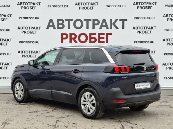 Peugeot 5008 II с пробегом 2018 года, цена 1 675 000 рублей, 165332 км, внедорожник, Автокод Объявления