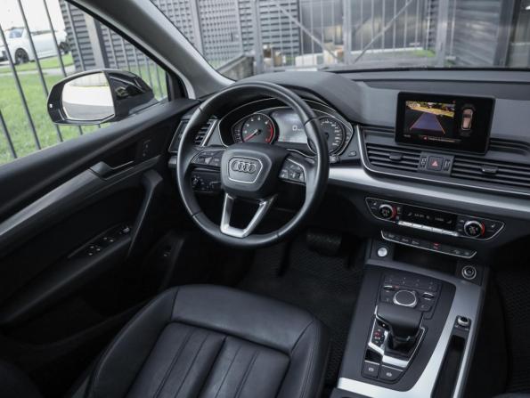 Audi Q5 II (FY) с пробегом 2019 года, цена 3 699 000 рублей, 62794 км, внедорожник, Автокод Объявления