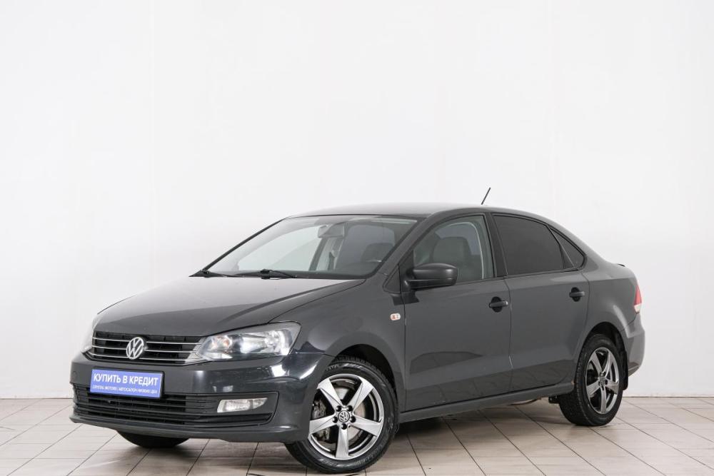 Volkswagen Polo V Рестайлинг Красноярск  - изображение 4