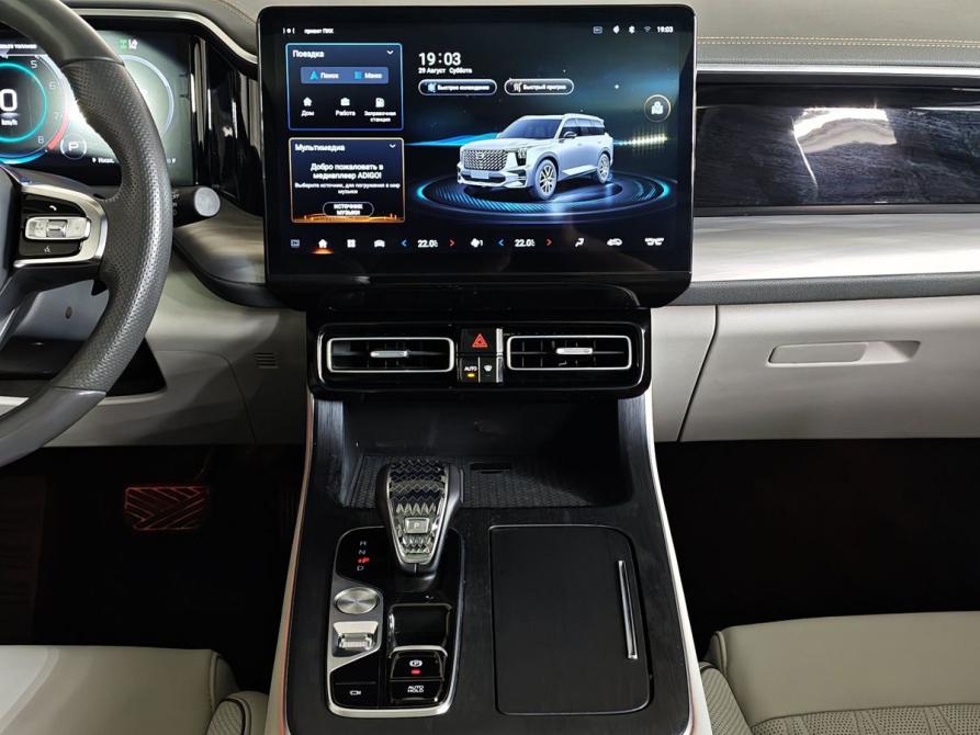 GAC GS8 II Москва  - изображение 15