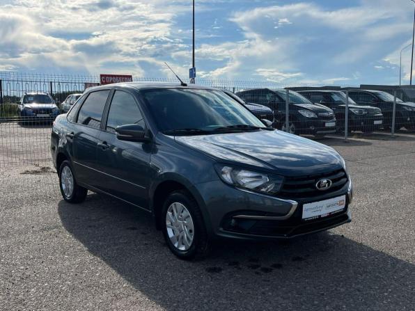 Lada (ВАЗ) Granta I Рестайлинг с пробегом 2024 года, цена 833 607 рублей, 40300 км, седан, Автокод Объявления