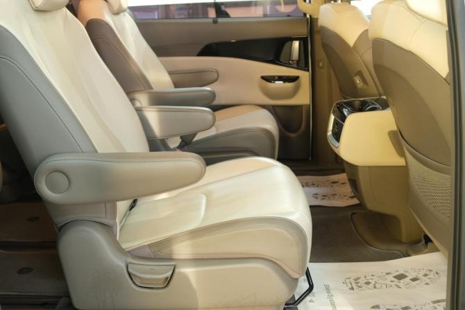 Kia Carnival IV с пробегом 2021 года, цена 4 369 000 рублей, 67000 км, минивэн, Автокод Объявления