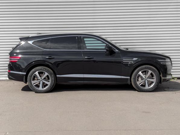 Genesis GV80 I с пробегом 2021 года, цена 6 550 000 рублей, 49752 км, внедорожник, Автокод Объявления