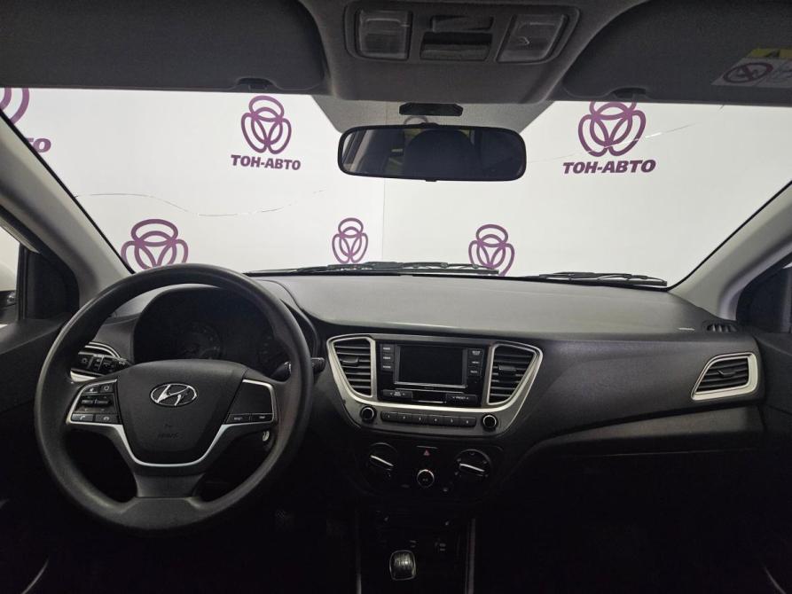 Hyundai Solaris II Рестайлинг Тольятти  - изображение 17