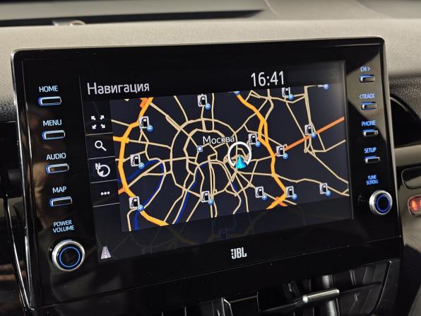 Toyota Camry VIII (XV70) Рестайлинг с пробегом 2021 года, цена 2 845 000 рублей, 119699 км, седан, Автокод Объявления