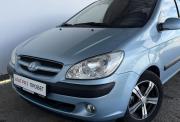 Hyundai Getz I Рестайлинг Киров  - изображение 35