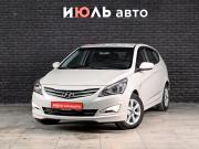 Hyundai Solaris I Рестайлинг Екатеринбург  - изображение 20