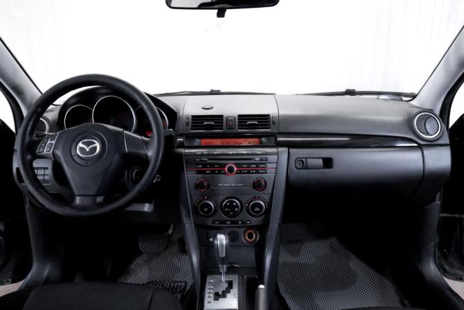 Mazda 3 I (BK) Рестайлинг с пробегом 2008 года, цена 699 000 рублей, 250807 км, хэтчбек, Автокод Объявления
