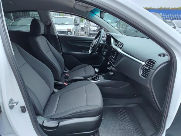 Kia Rio IV Рестайлинг с пробегом 2021 года, цена 1 520 000 рублей, 85344 км, седан, Автокод Объявления