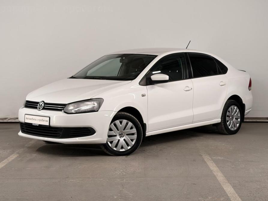 Volkswagen Polo V Екатеринбург  - изображение 1