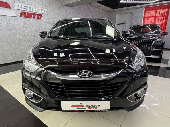 Hyundai ix35 I с пробегом 2012 года, цена 1 695 000 рублей, 42495 км, внедорожник, Автокод Объявления