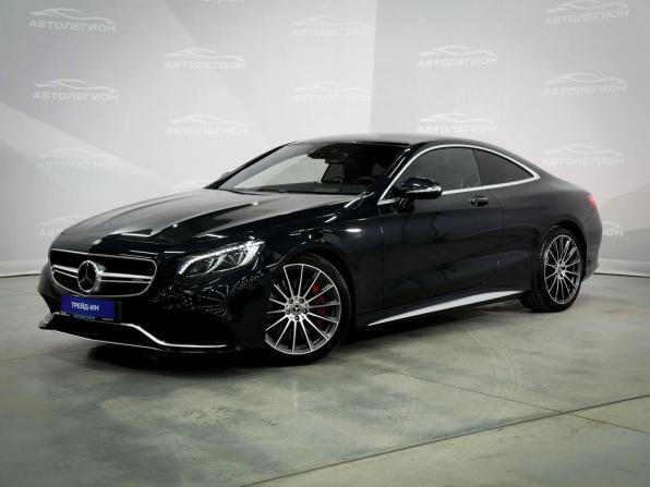 Mercedes-Benz S-Класс AMG III (W222 C217) с пробегом 2014 года, цена 5 850 000 рублей, 104000 км, купе, Автокод Объявления