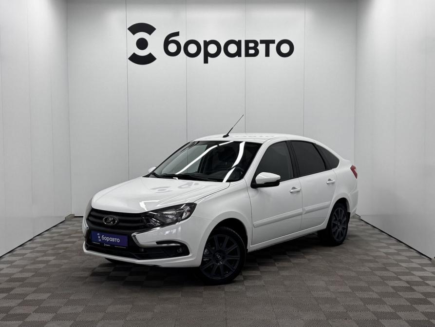 Lada (ВАЗ) Granta I Рестайлинг Воронеж  - изображение 1