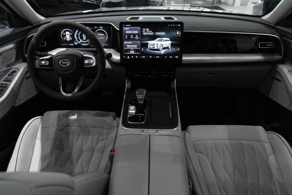 GAC GS8 II Москва  - изображение 5