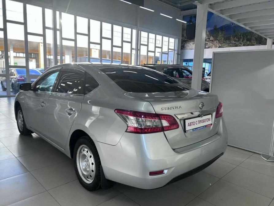 Nissan Sentra VII (B17) Уфа  - изображение 6
