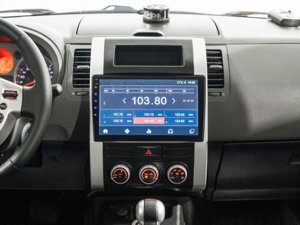 Nissan X-Trail II с пробегом 2007 года, цена 1 255 000 рублей, 173572 км, внедорожник, Автокод Объявления
