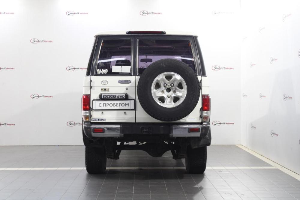 Toyota Land Cruiser 70 Series Владивосток  - изображение 7