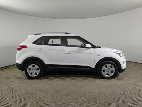 Hyundai Creta I Рестайлинг с пробегом 2021 года, цена 1 850 000 рублей, 139024 км, внедорожник, Автокод Объявления