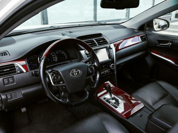 Toyota Camry VII (XV50) с пробегом 2011 года, цена 1 549 000 рублей, 277141 км, седан, Автокод Объявления
