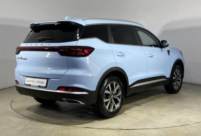 Chery Tiggo 7 Pro Max I с пробегом 2023 года, цена 1 890 000 рублей, 63525 км, внедорожник, Автокод Объявления