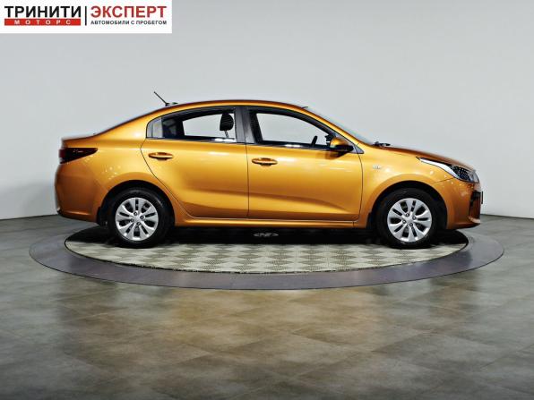 Kia Rio IV с пробегом 2017 года, цена 1 297 000 рублей, 162561 км, седан, Автокод Объявления