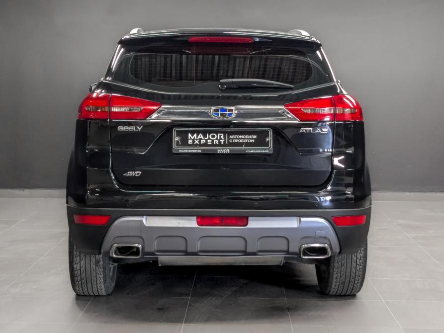 Geely Atlas I Москва  - изображение 6