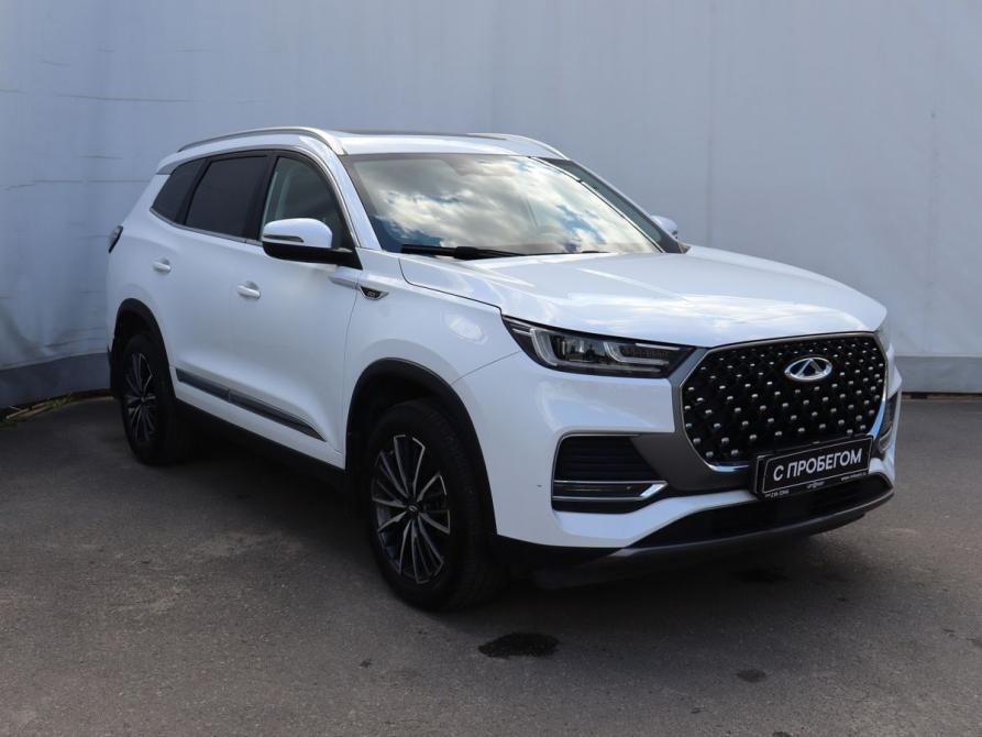 Chery Tiggo 8 Pro Max I Москва  - изображение 3
