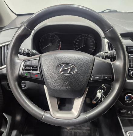 Hyundai Creta I с пробегом 2016 года, цена 1 524 000 рублей, 87000 км, внедорожник, Автокод Объявления