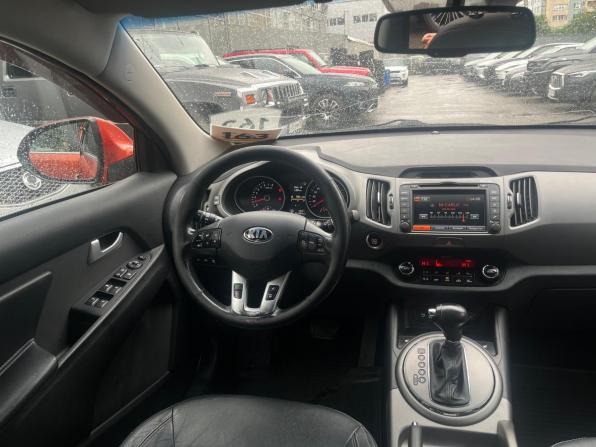 Kia Sportage III Рестайлинг с пробегом 2014 года, цена 1 349 000 рублей, 220000 км, внедорожник, Автокод Объявления