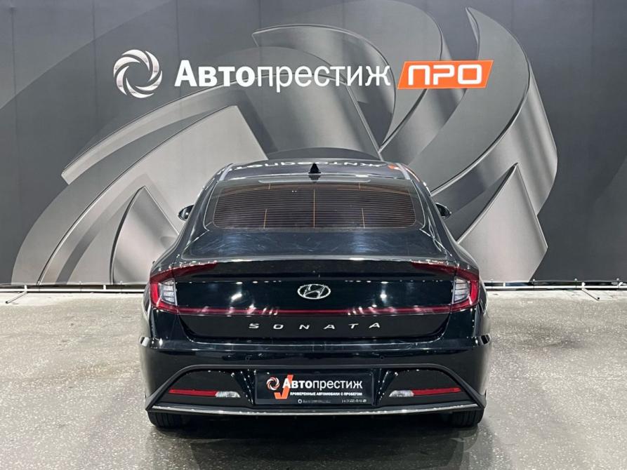 Hyundai Sonata VIII (DN8) Пермь  - изображение 6