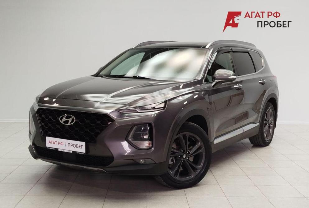Hyundai Santa Fe IV Саратов  - изображение 1