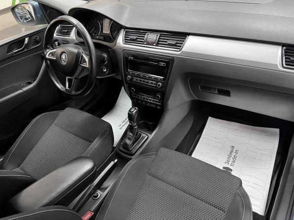 Skoda Rapid I с пробегом 2014 года, цена 1 090 000 рублей, 140776 км, лифтбек, Автокод Объявления
