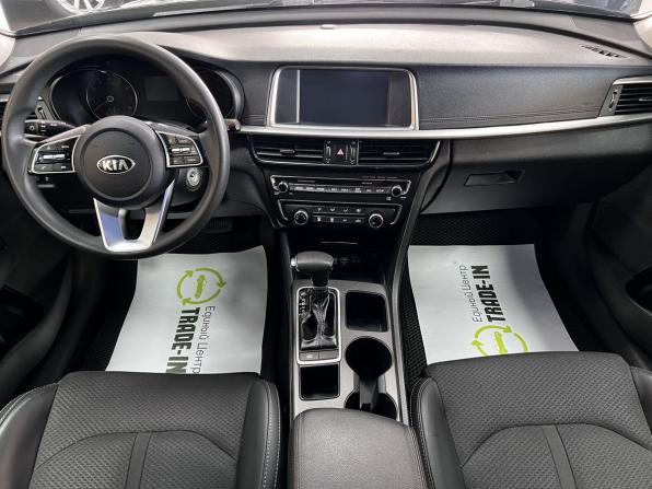 Kia Optima IV Рестайлинг с пробегом 2019 года, цена 1 335 000 рублей, 63344 км, седан, Автокод Объявления