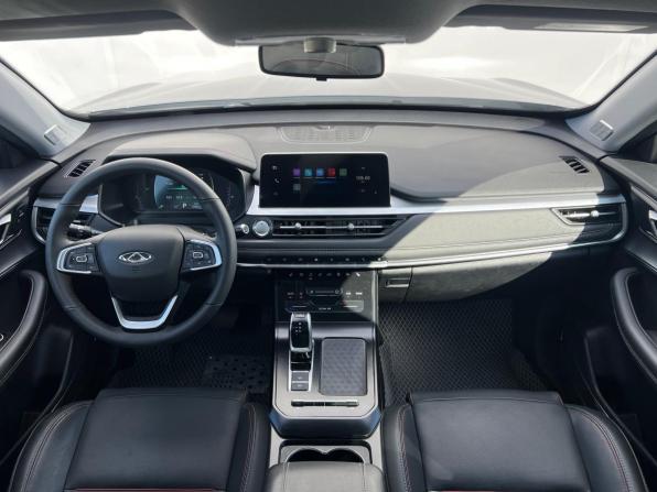 Chery Tiggo 7 Pro I с пробегом 2022 года, цена 1 691 000 рублей, 53394 км, внедорожник, Автокод Объявления