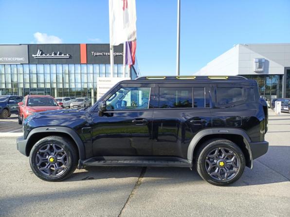 JETOUR T2 с пробегом 2024 года, цена 3 243 000 рублей, 45421 км, внедорожник, Автокод Объявления