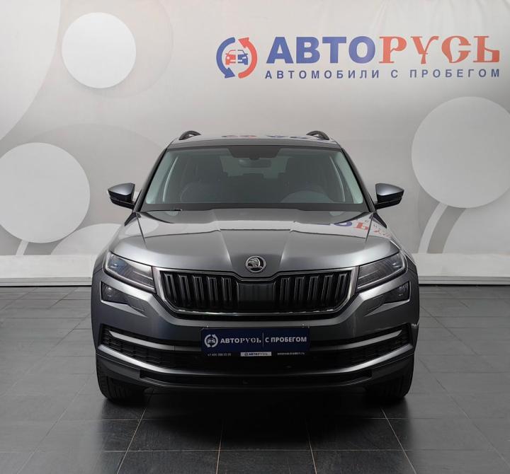 Skoda Kodiaq I Москва  - изображение 3