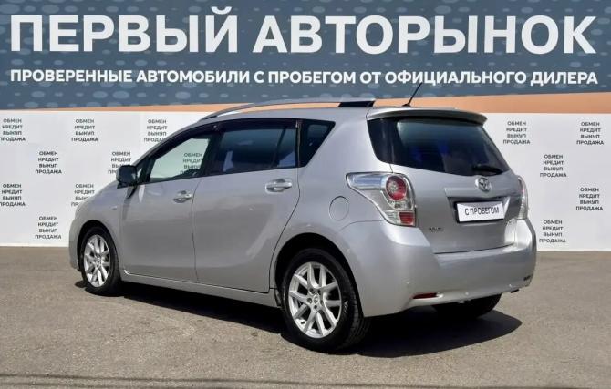 Toyota Verso I с пробегом 2011 года, цена 1 199 000 рублей, 253105 км, компактвэн, Автокод Объявления