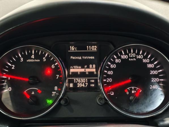 Nissan Qashqai I Рестайлинг с пробегом 2011 года, цена 1 100 000 рублей, 176113 км, внедорожник, Автокод Объявления