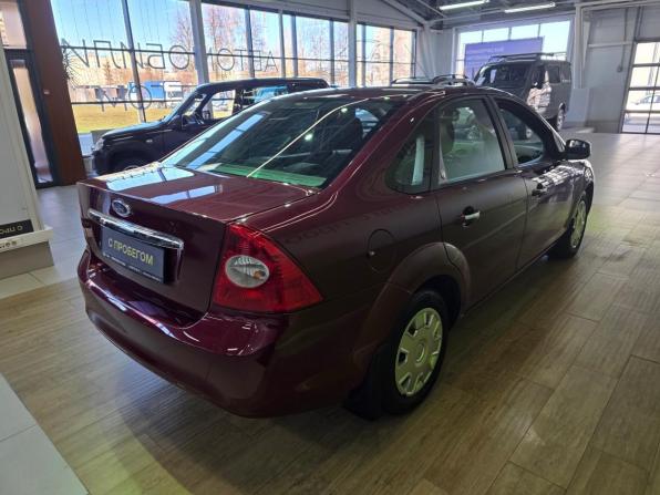 Ford Focus II Рестайлинг с пробегом 2008 года, цена 421 000 рублей, 297385 км, седан, Автокод Объявления